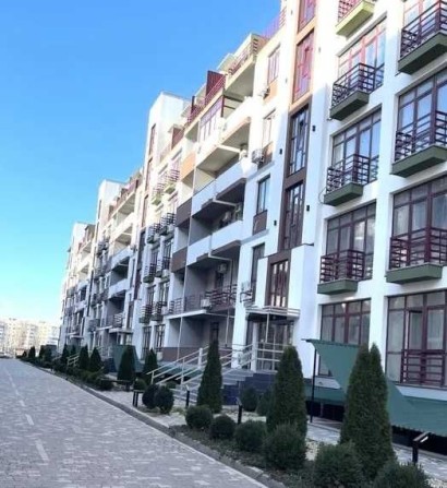 Продам 1 квартиру на Бочарова в ЖК "Смарт Сити" Отличная цена! - фото 1