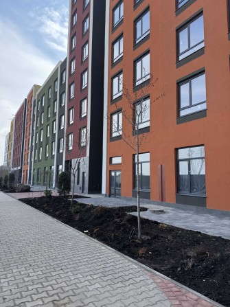 1-комнатная квартира 39,68 м², с возможностью перепланировки в евродвушку - фото 1