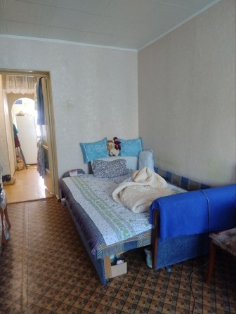 Продам 1 кімнатну квартиру у Великодолинському. Однокімнатна квартира - фото 1