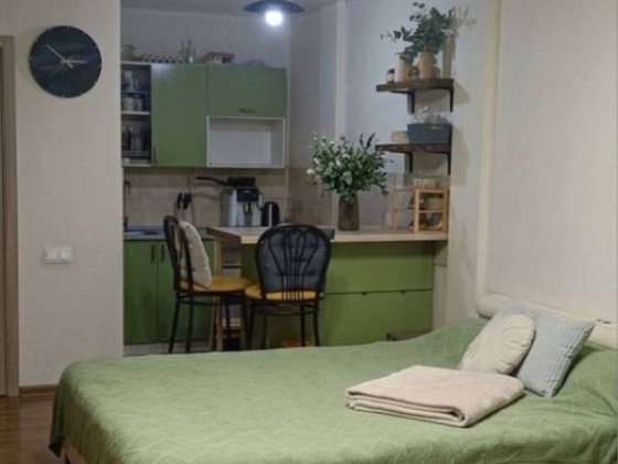 Квартира  30 м² від власника у ЖК «Маріїнський», Великодолинське Великодолинское