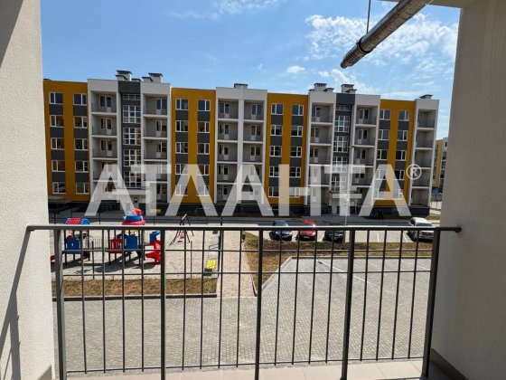 Простора 2-кімнатна квартира у ЖК «7 Небо» | Ремонт, АГВ, середній поверх Авангард