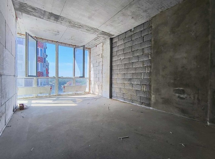 Золота Ера Продаж 1 кімнатної квартири 56 м.к 4/12 поверх  Переуступка - фото 1