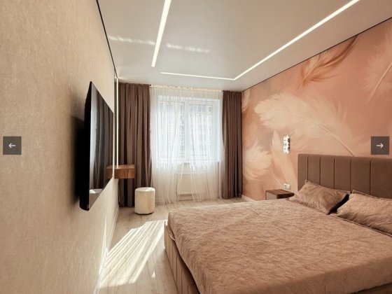 Продам 2-комнатную квартиру  в 57 Жемчужине от СК Кадорр. Лиманка