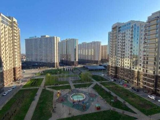 Просторная 2-комнатная квартира в новом доме на Таирова Лиманка