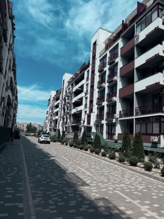 Smart City на Бочарова! 1-кімнатна 36 м² з балконом | Ключі на руках - фото 1
