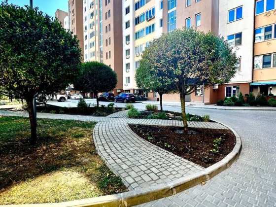 Продам  3-комн. квартиру в НОВОСТРОЕ ЖК "Эко-Соларис" /Сахарова/ Котовского Крижанівка