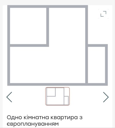 Продам однокомнатную квартиру в ЖК Кекс - фото 1