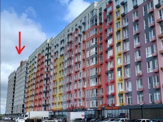 продам 3к квартиру в ЖК ARTVILLE Авангард