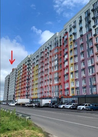продам 3к квартиру в ЖК ARTVILLE - фото 1