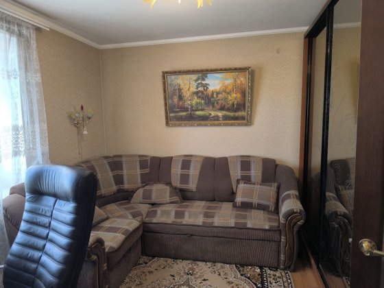 В продаже 2 ком. квартира в Одессе Крыжановка