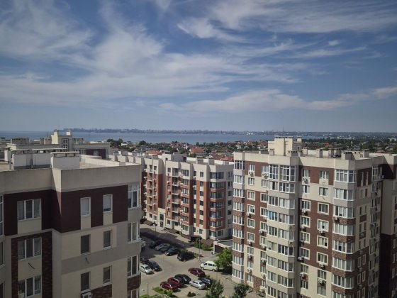Продаж 2 ух кімнатної квартири, ЖК"Золота єра" Крыжановка