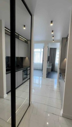 Продам Евро 2к квартиру в ЖК  41 Жемчужина! Архитекторская! Рассрочка до 60 мес! - фото 1