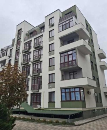Квартира-студия в современном новом комплексе ЖК «Smart City» ул. Бочарова - фото 1