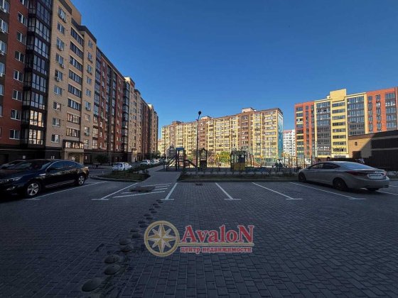 Квартира в кирпичном доме от ЖК Чайка. 2-х контурный котел! Крыжановка
