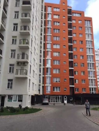 Продам на Котовського 1-кімнатнуквартиру в ЖК «Гранд Парк». - фото 1