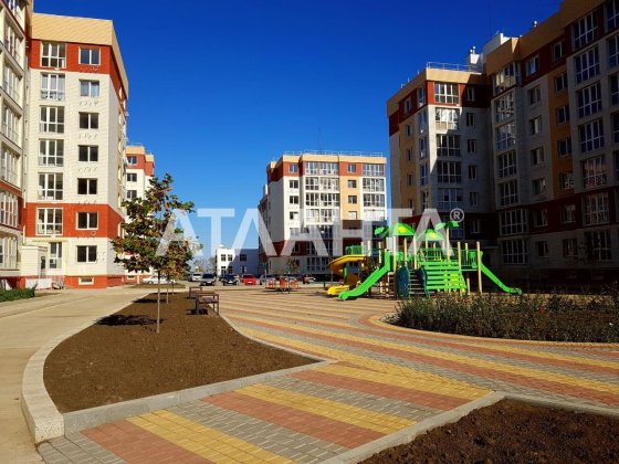 Квартира під програми в ЖК Розенталь (Таірова) Лиманка