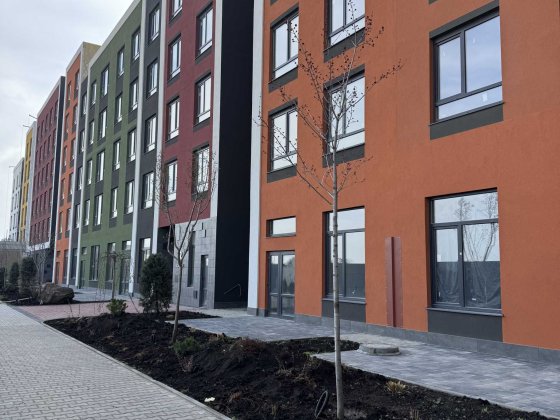 Продажа 1к квартиры на Бочарова в ЖК Акварель 10/Пос. Котовского Крижанівка
