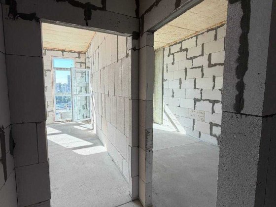 Продам на Котовського 1-кімнатну квартиру Бочарова. Газ. Панорамні вікна. Крыжановка