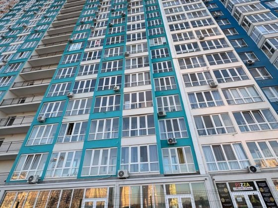 Продам! 1 комн ЖК Акварель 2, Таирова. Балкон. Дом сдан! Лиманка