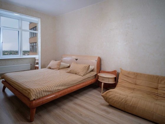 Полноценная 1 ком. квартира 44 м² ЖК «40 Жемчужина» на Таирова Лиманка