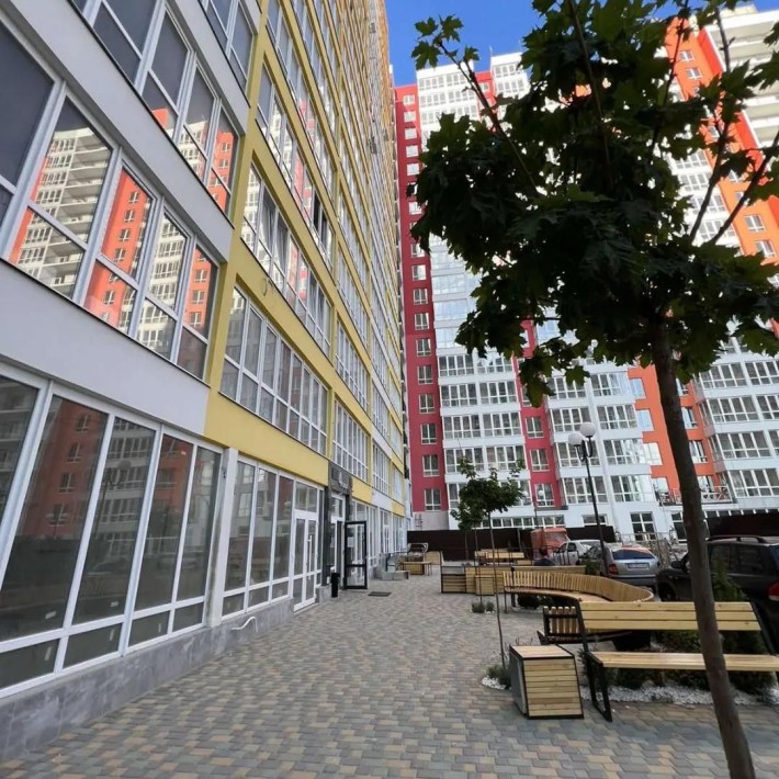 Продам 3-х кімн. квартиру72 м2 в ЖК Акварель-2 на Таїрова (881-016) - фото 1