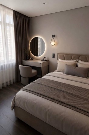 Новая 2к квартира в ЖК 49 Жемчужина/Архитекторская 12 этаж 64 кв.м - фото 1