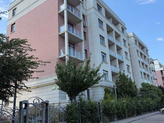 Просторная квартира в  кирпичном ломе  на Каркашадзе Лиманка