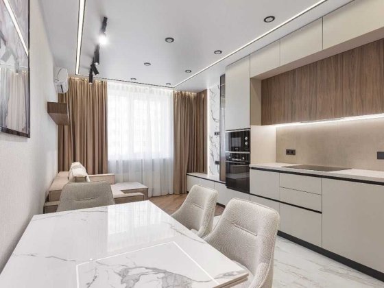Продам 2-квартиру в ЖК 49 Перлина від БК Кадорр Груп на Таїрова Лиманка