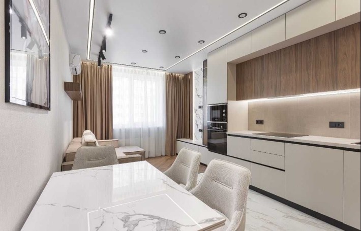 Продам 2-квартиру в ЖК 49 Перлина від БК Кадорр Груп на Таїрова - фото 1