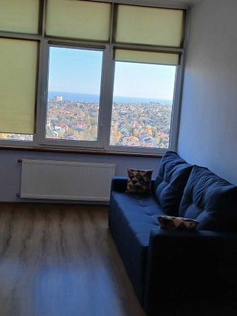 Продам 2 кімнатну квартиру, окреме планування, вид моря! Перлина 37 - фото 1