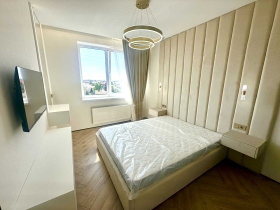 Продам евродвушку 44 м² на Таирова! Ремонт под ключ + рассрочка. 57 Жемчужина Лиманка