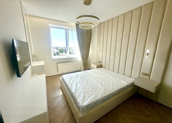 Продам евродвушку 44 м² на Таирова! Ремонт под ключ + рассрочка. 57 Жемчужина - фото 1