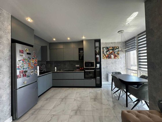 Продажа, Квартира, 2 комнаты, 76 м², ЖК Маршал Сити,ПРОГРАММЫ Лиманка