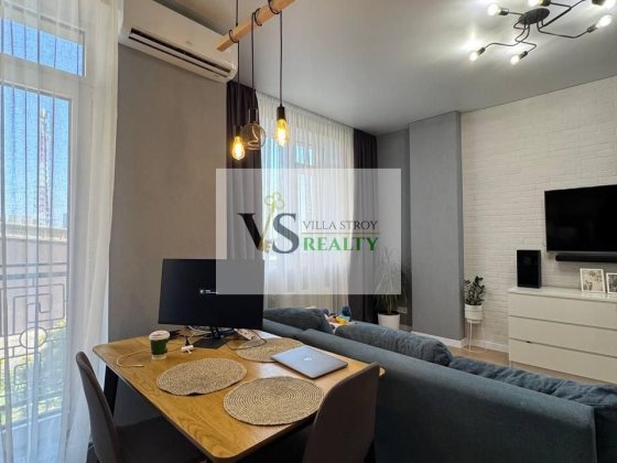 Продаж 1-к квартири ЖК 5 Перлина Лиманка