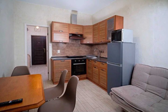 Стильна 1к квартира 42м² з ремонтом та меблями! ЖК 40 Перлина / Kadorr . 13 поверх. Заходь та живи!  - фото 1