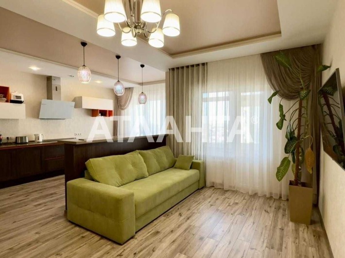 Дуже гарна 3-кімнатна квартира 97.7 м² в ЖК 29 Перлина - фото 1