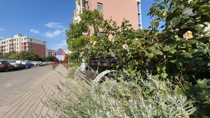 Просторная квартира в Совиньоне - фото 1