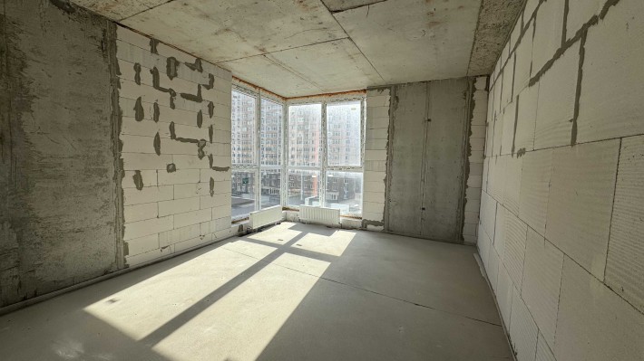 Продам 2к квартиру 73 м² в ЖК Акварель 2. 6 этаж. Подходит под Программы. - фото 1