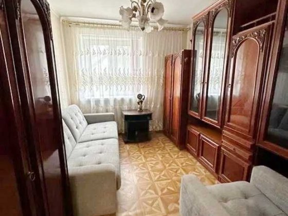 3-комнатная квартира с ремонтом и индивидуальным отоплением. Вид на лиман и парк. Таирово