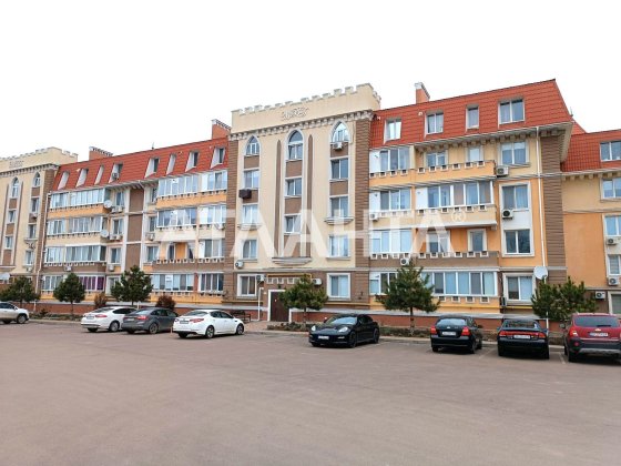 Квартира з ремонтом у малоквартирному будинку. Совіньйон Таирово