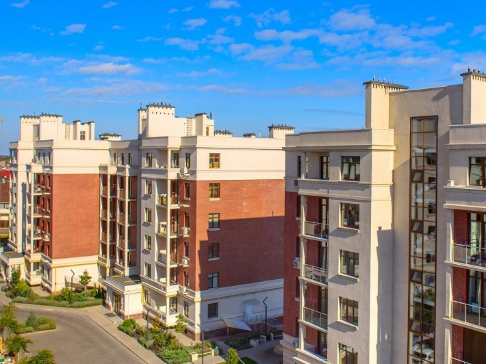 Продам 2-квартиру вул.Трамвайна ЖК Парк Совіньйон біля моря(314-861) - фото 1