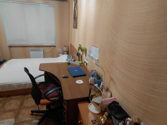Трикімнатна квартира 99m² з підвалом в селищі Котовського Корсунцы