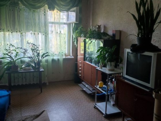 Трехкомнатная по Добровольского Корсунцы