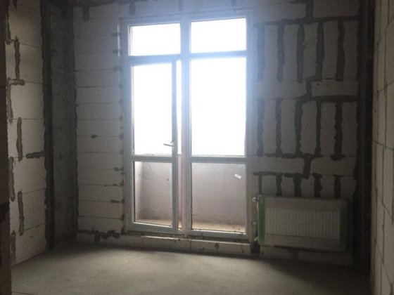Студія в ЖК Смарт Сіті в зданому будинку Корсунцы