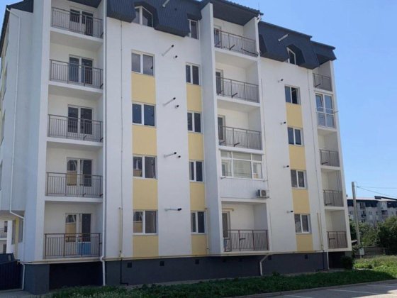 Продам 1 комн.,  квартира в новострое с. Молодёжное, ЖК Новосёл. Молодіжне