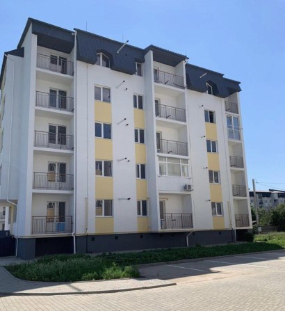 Продам 1 комн.,  квартира в новострое с. Молодёжное, ЖК Новосёл. - фото 1