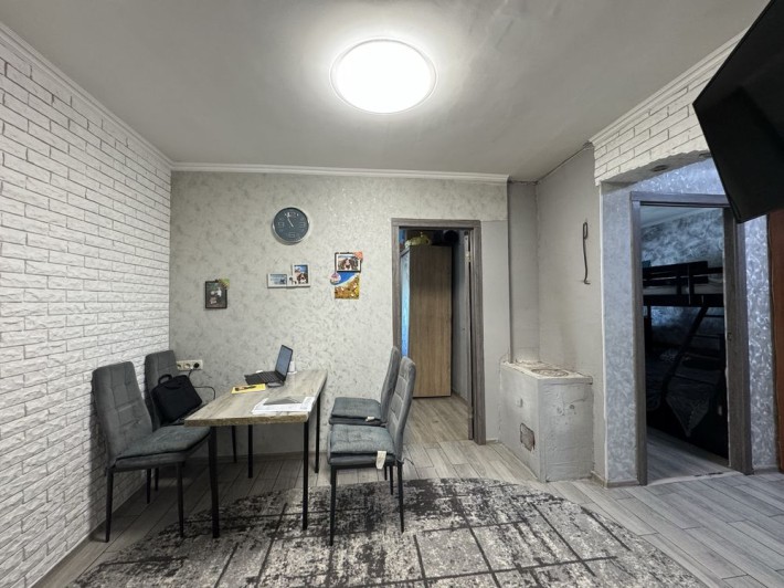Продажа 2-комнатной квартиры с ремонтом в селе Красноселка, Одесская область - фото 1