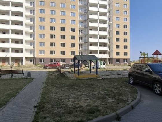Двох кімнатна квартира Розсошенці