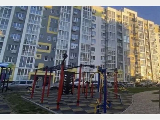 Квартира новострой Гожулы