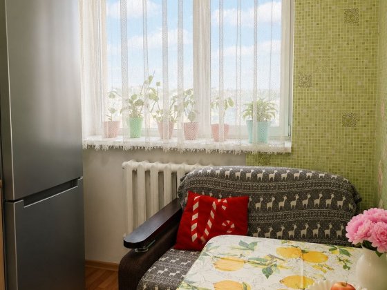 Продається затишна однокімнатна квартира Костополь